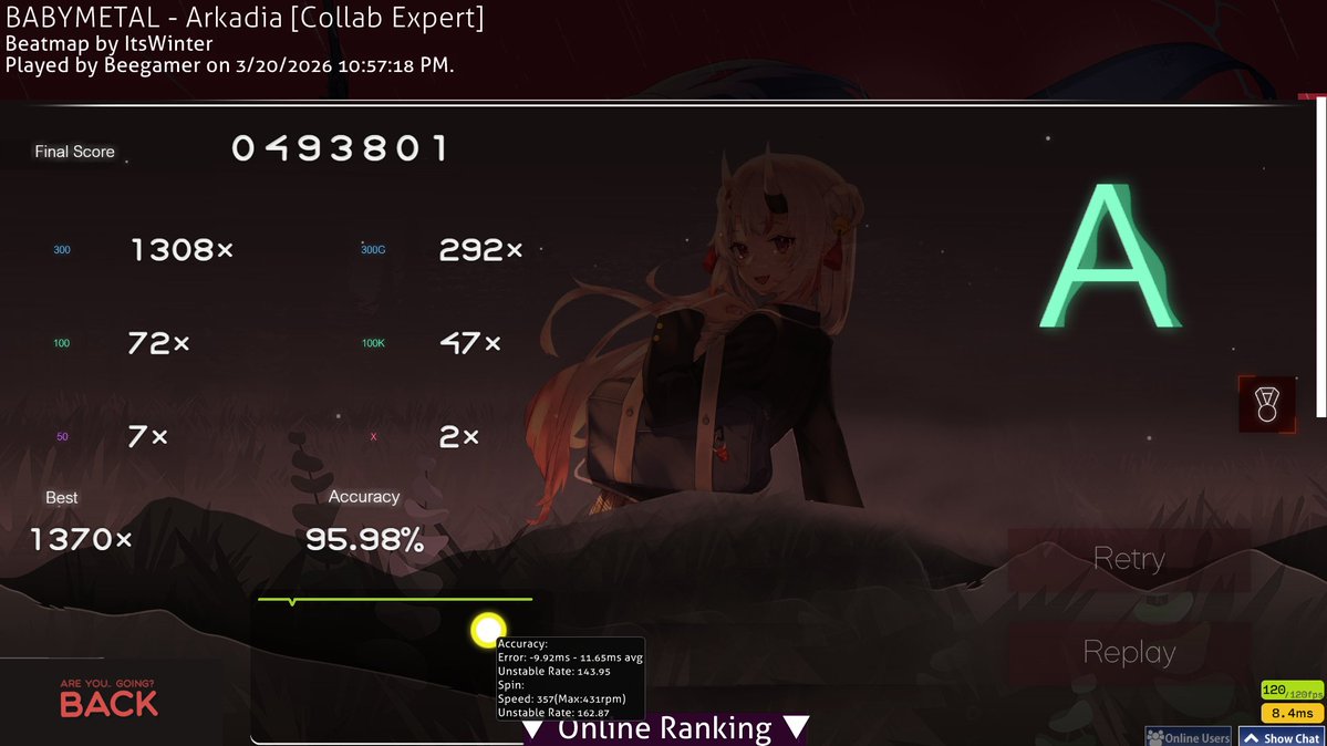 KuuhakuBee tweet media