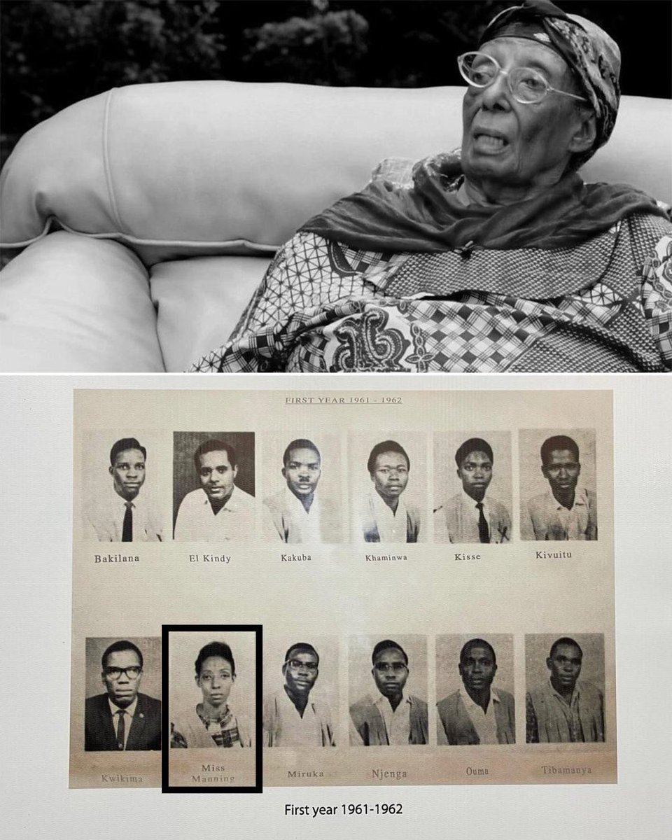 SuluhuSamia's tweet photo. Nimepokea kwa masikitiko taarifa ya kifo cha aliyewahi kuwa Waziri wa Sheria, Julie Manning. Pamoja na mengi, Bi. Manning ni mwanamke wa kwanza Tanzania kusoma Shahada ya Sheria na mwanamke wa kwanza Afrika Mashariki na Kati kuwa Jaji wa Mahakama Kuu.

Hakika, tutamkumbuka kwa heshima kubwa aliyoipatia nchi yetu, utumishi wake wenye mchango mkubwa katika kukuza sekta ya sheria na utawala bora, pamoja na unasihi wake, hasa katika kuwainua wanawake.

Ninatoa pole kwa familia, ndugu, jamaa, marafiki na Watanzania wote kwa msiba huu. Mwenyezi Mungu ailaze roho yake mahali pema peponi.

Amina.