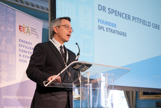 Fantastic turnout for the recent '#EnergyEfficiency in #PublicSector' conference at <a href="/The_IoD/">IoD</a>.

Our Director <a href="/PaulVine2/">Paul Vine</a> was on the panel with 
Simeon Perry of #BESAS &amp; <a href="/EfficiencyNorth/">Efficiency North</a>, Kelly Crews of  <a href="/WillmottDixon/">Willmott Dixon</a> &amp; Keith Horgan formerly of #Ofgem.

<a href="/EEA_UK/">EEA_UK</a>  #LocalAuthorities