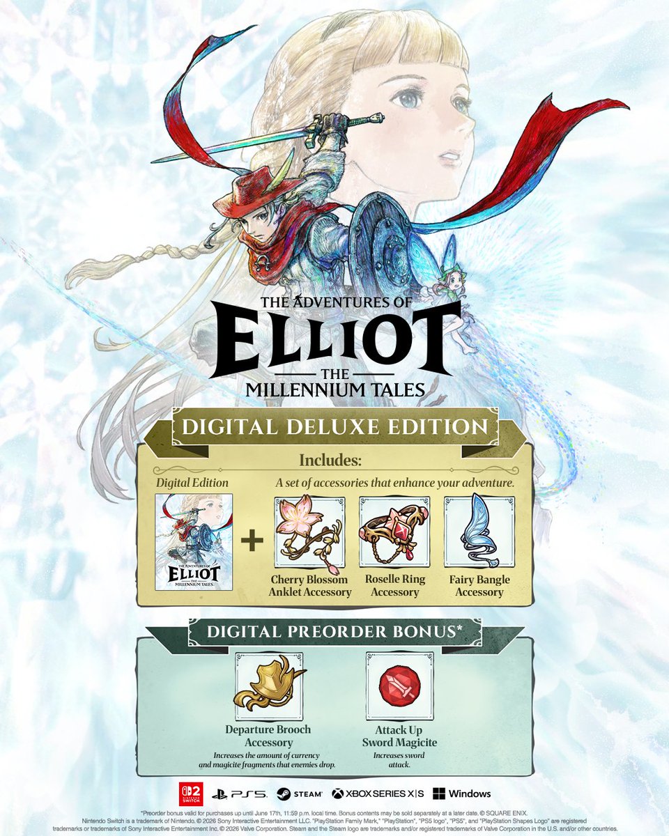 Square Enix tweet media