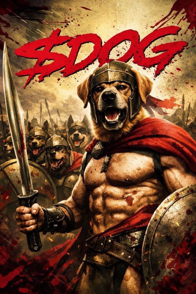 FLASH 🐶 🐶 tweet media