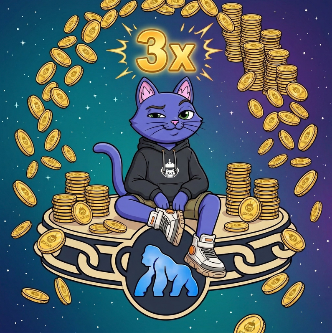 Mars Cats Voyage tweet media