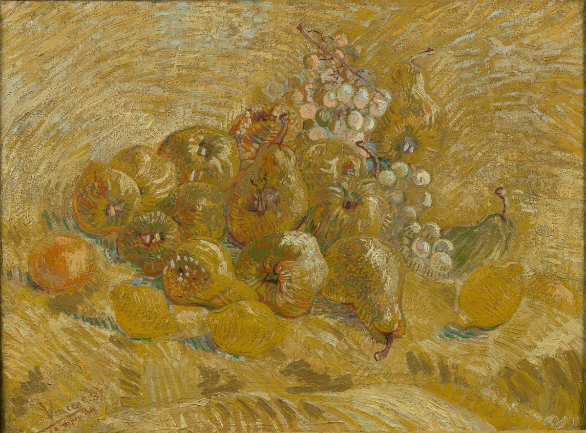 Van Gogh Museum tweet media
