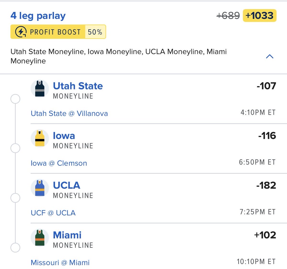 Chilly Bets tweet media