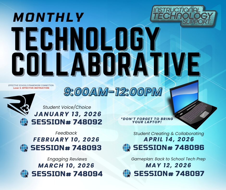 Region 3 ESC tweet media