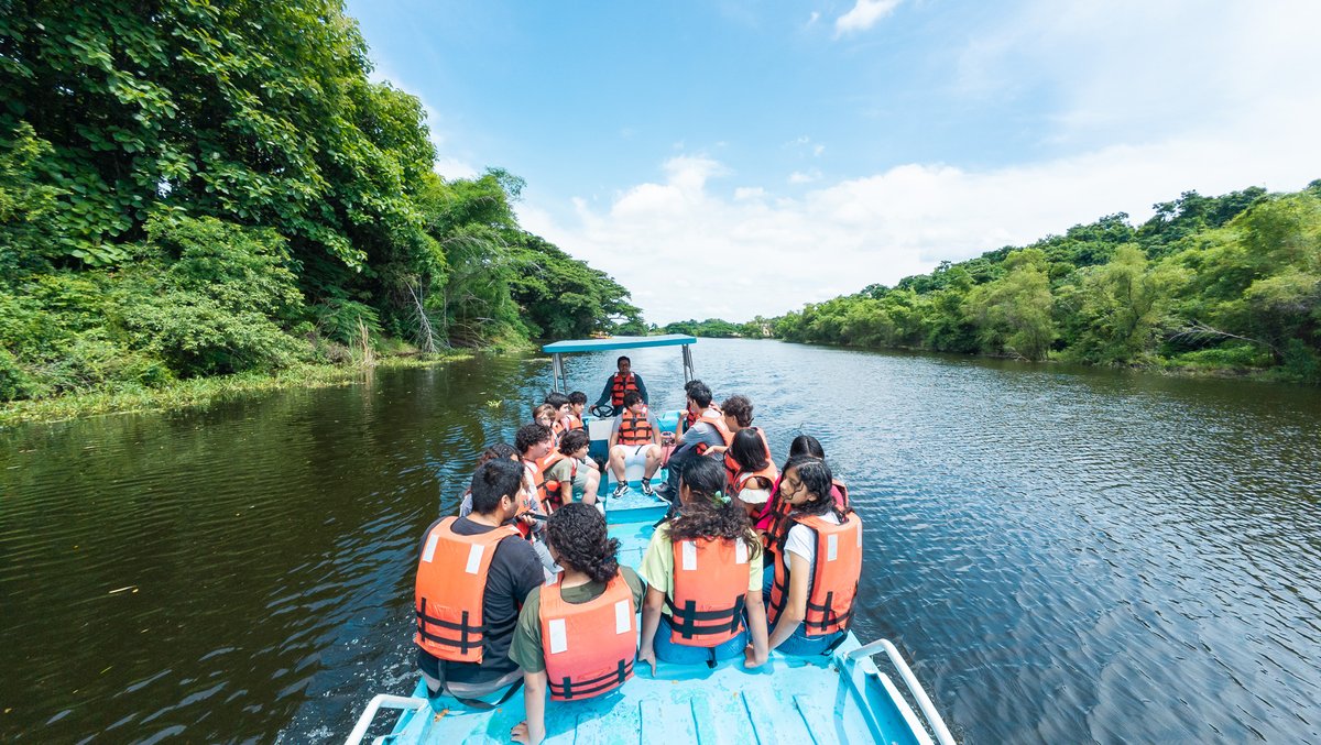 Facultad de Ingeniería Marítima y Ciencias del Mar tweet media
