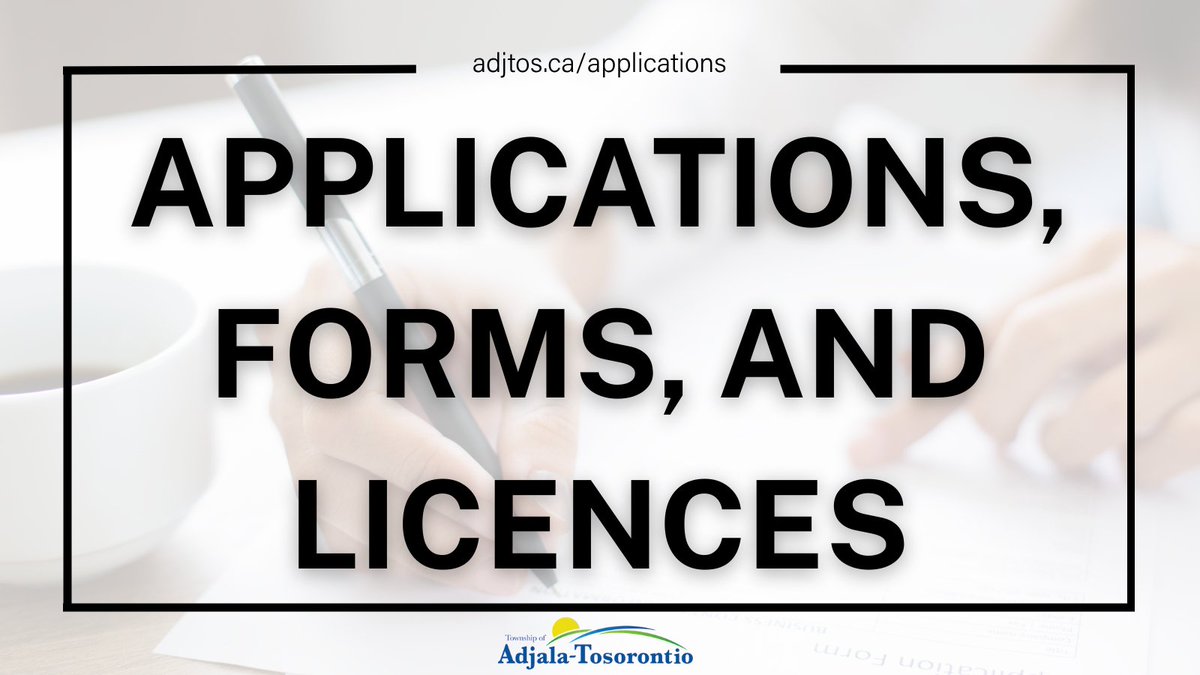 Township of Adjala-Tosorontio tweet media