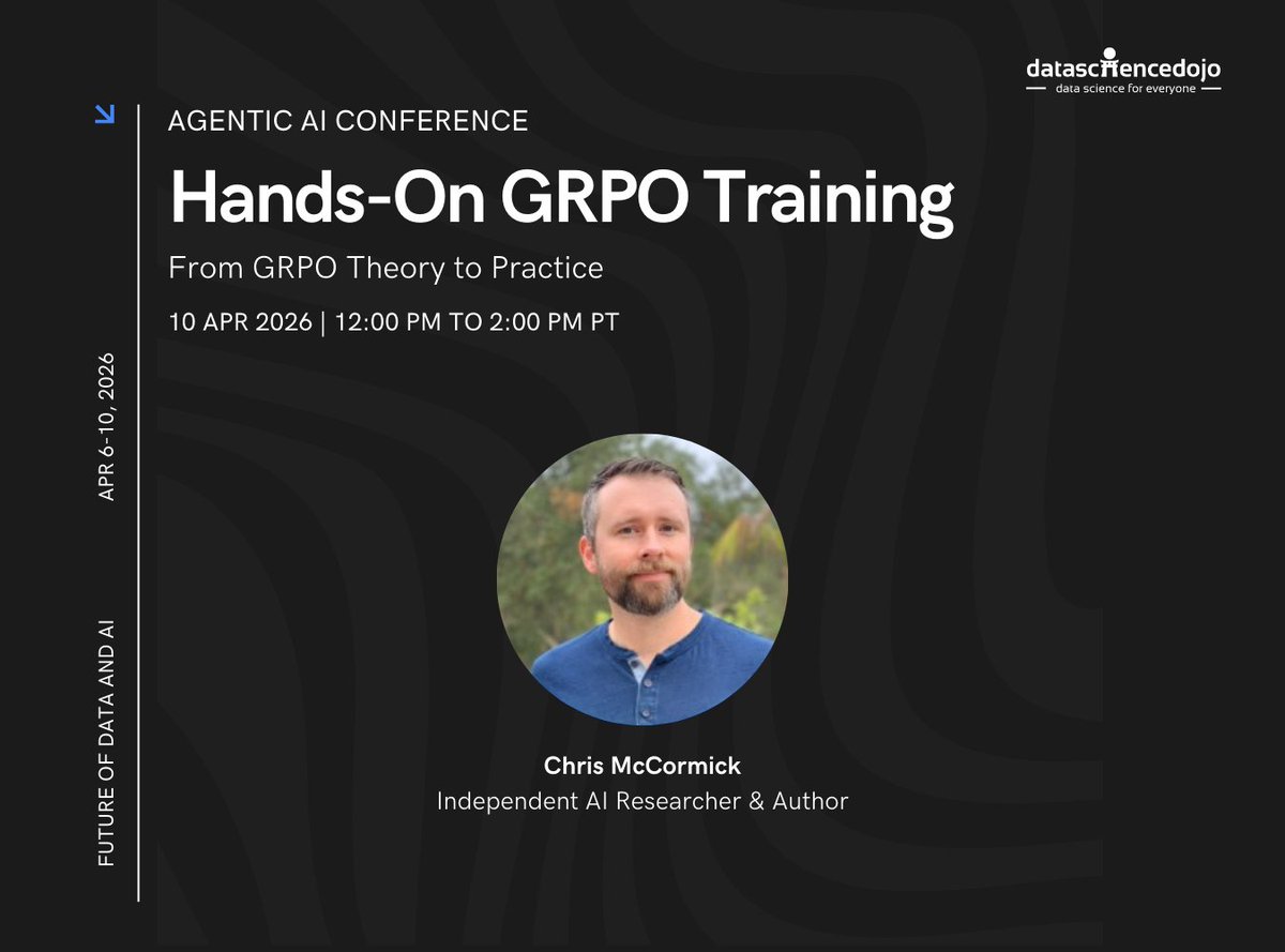 Data Science Dojo tweet media