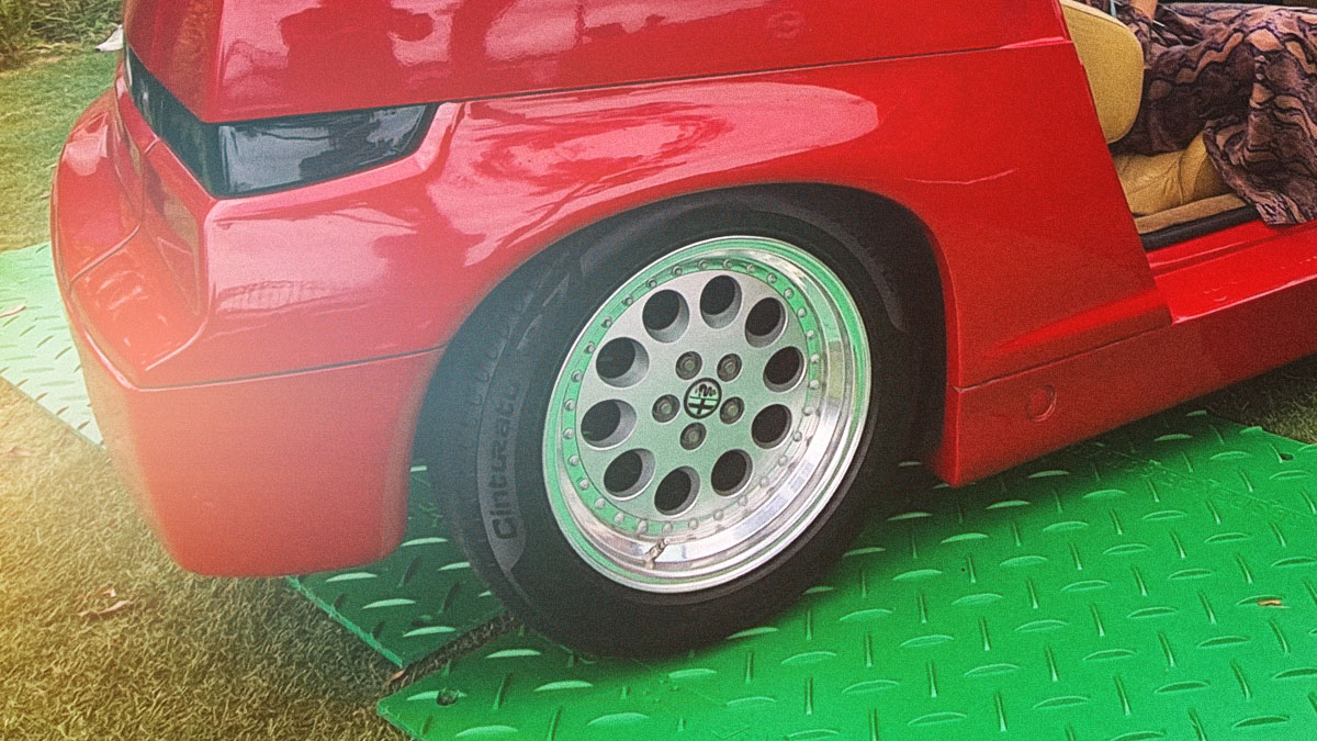 Alfa Romeo tweet media