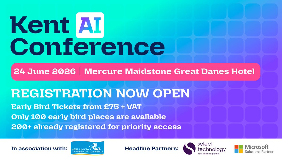 KentInvictaChamber tweet media