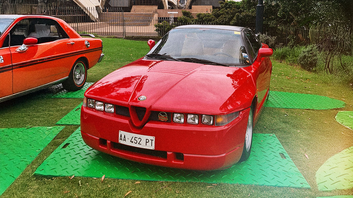 Alfa Romeo tweet media