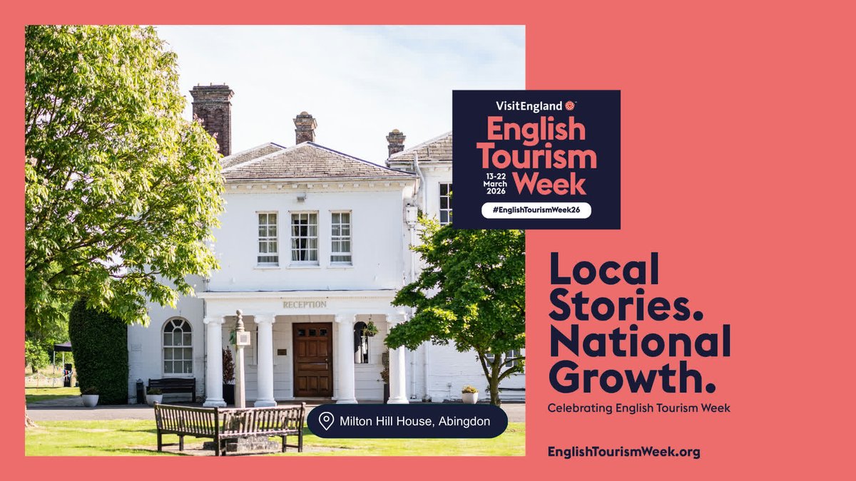 Experience Oxfordshire tweet media