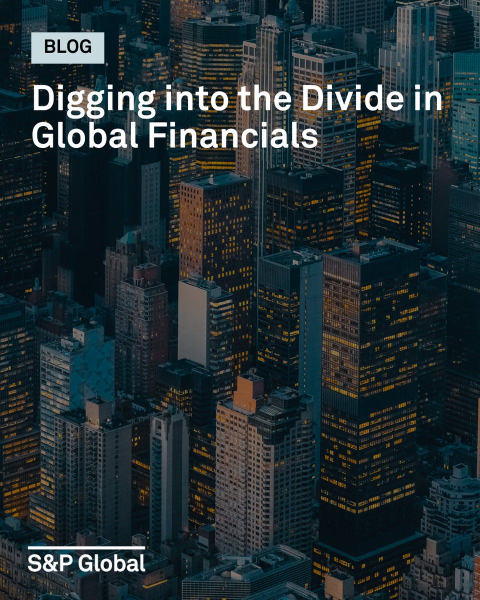 S&P Global tweet media