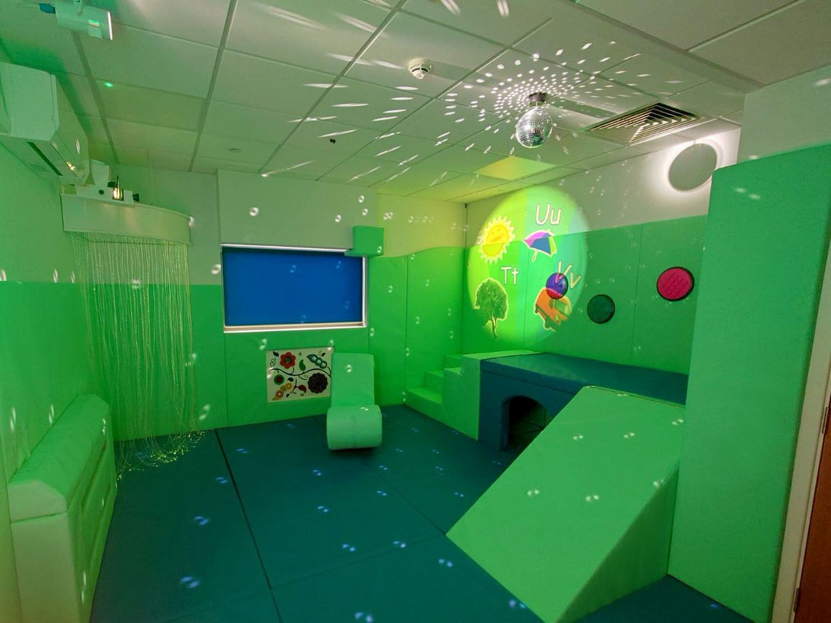 Sensory Technology tweet media