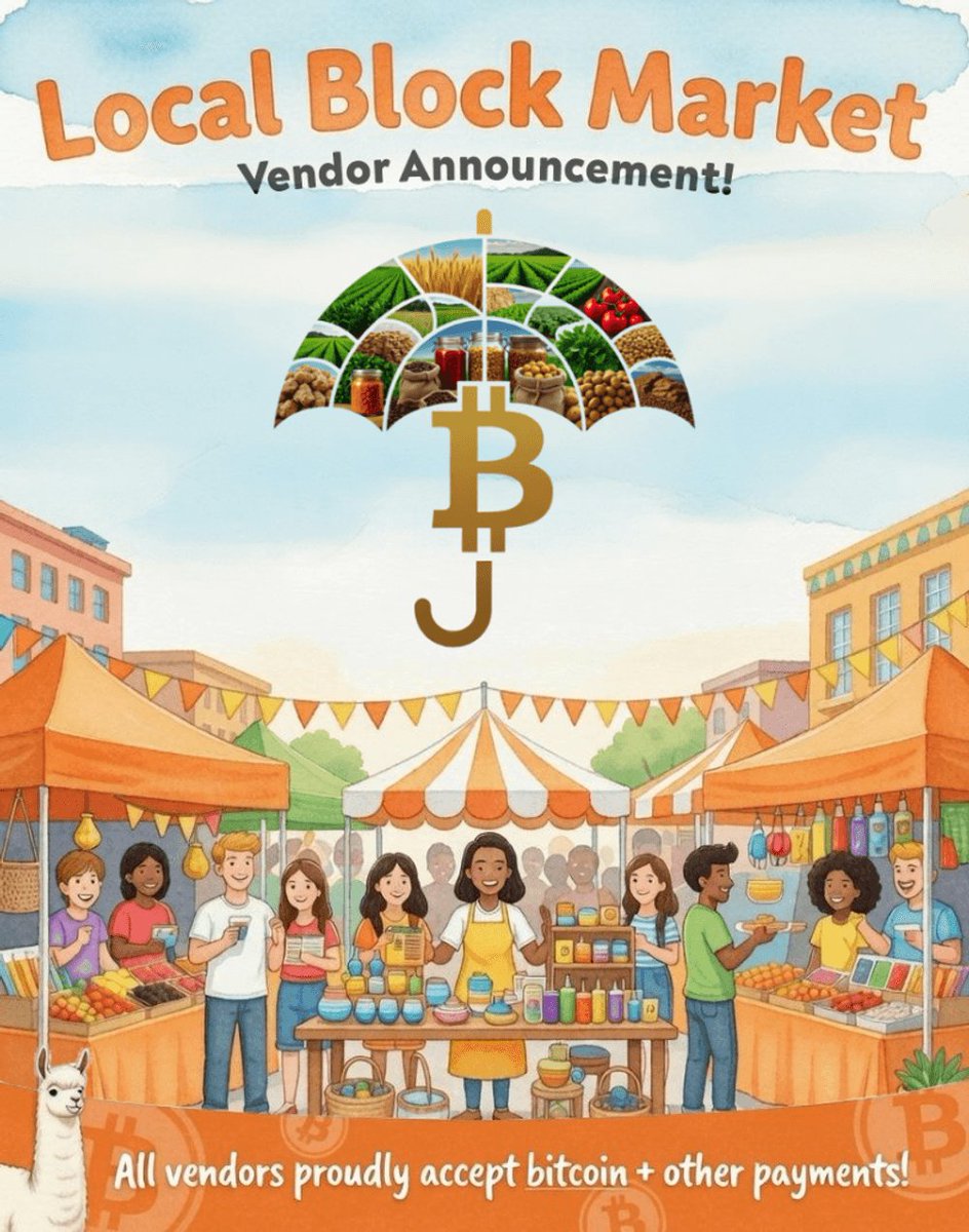 Bitcoin Charlotte tweet media