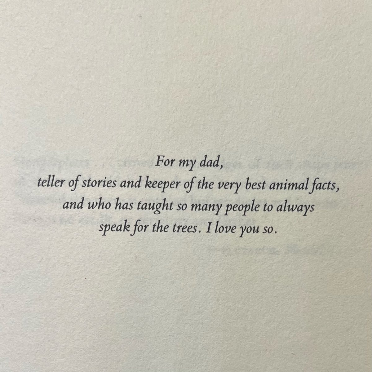 book dedications every 4 hours tweet media