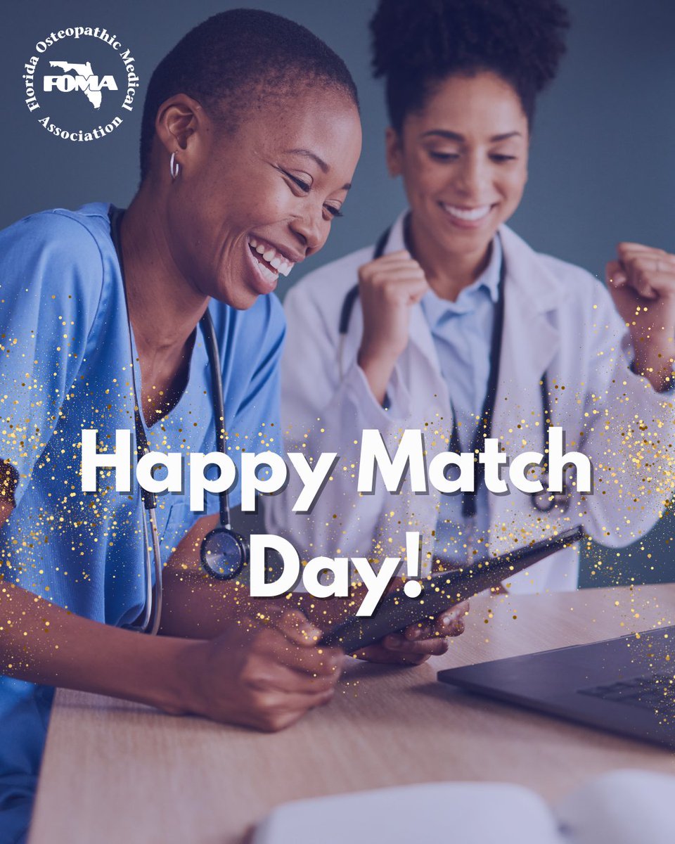 Florida Osteopathic Medical Association tweet media