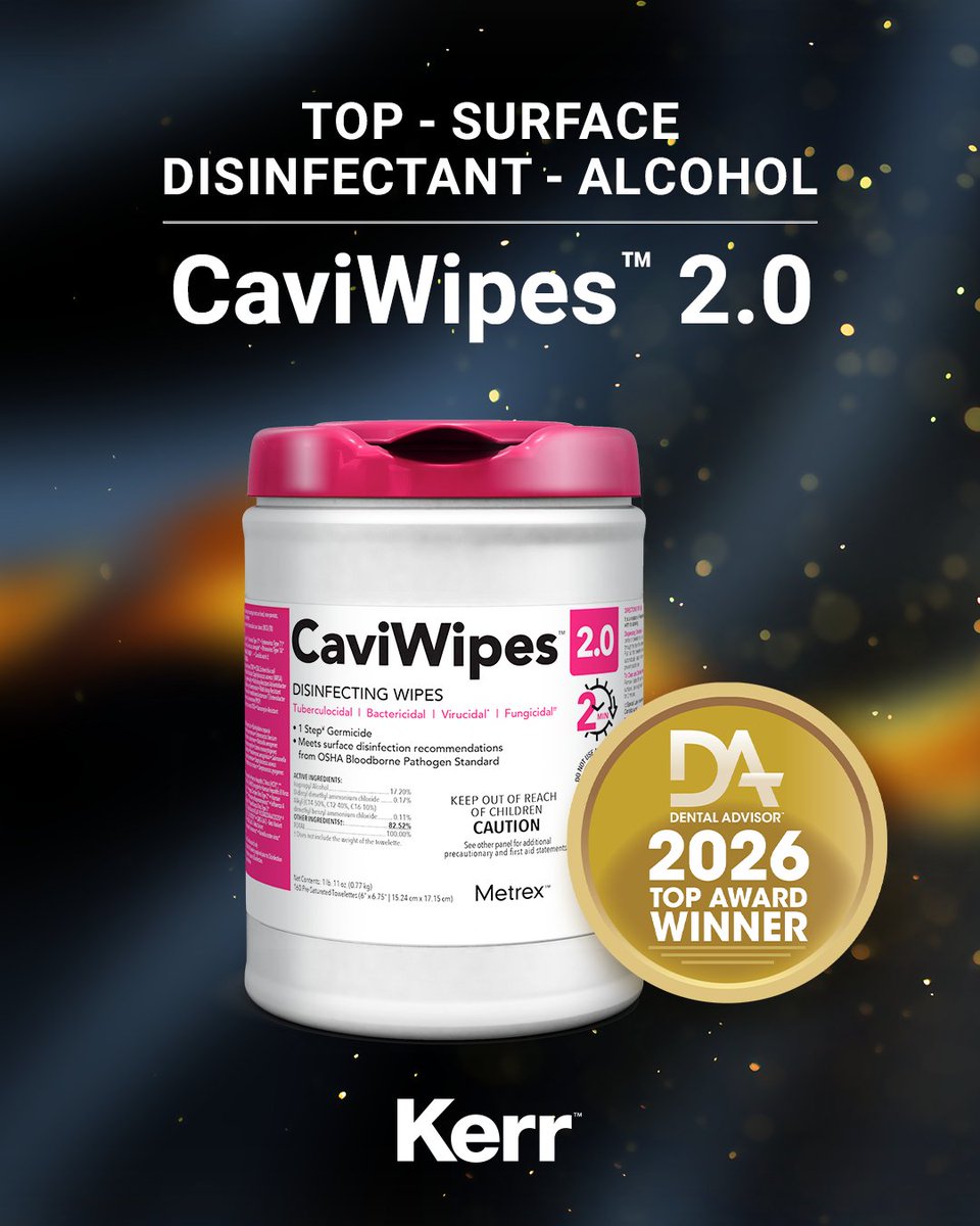 Kerr Dental tweet media