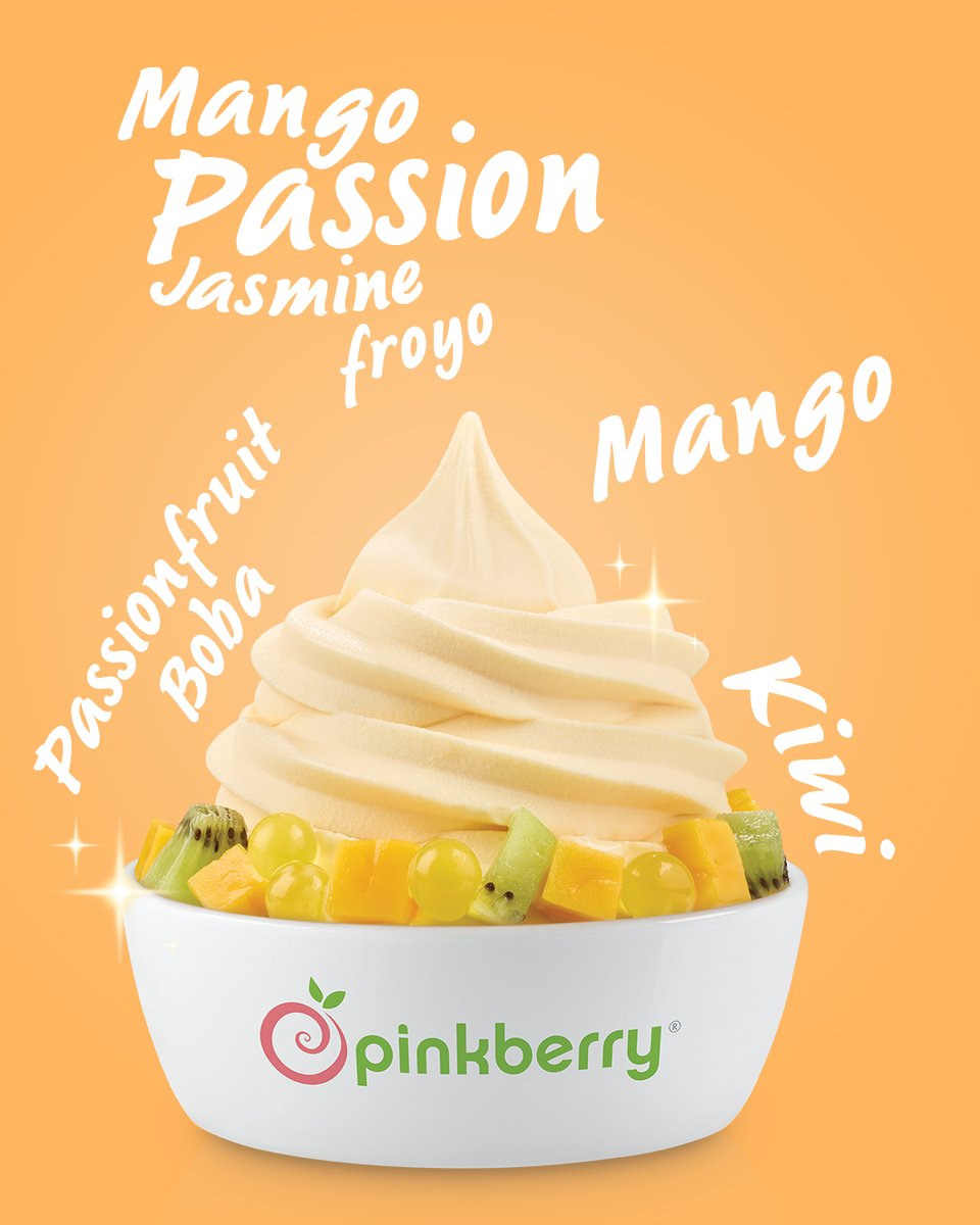 Pinkberry tweet media