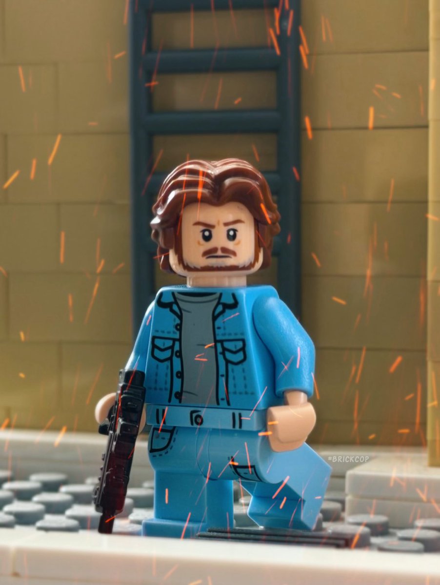 A legend in life and in memes. 👏 

Rest in peace Chuck Norris. 🫡

“When the Boogeyman goes to sleep every night, he checks his closet for Chuck Norris.” 🔥