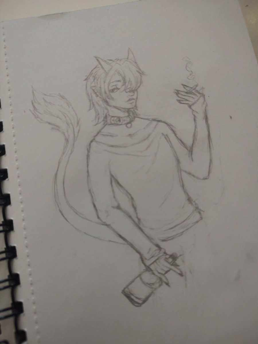 ⛧Bloopka⛧🔞C0MMS OPEN 🩸 tweet media