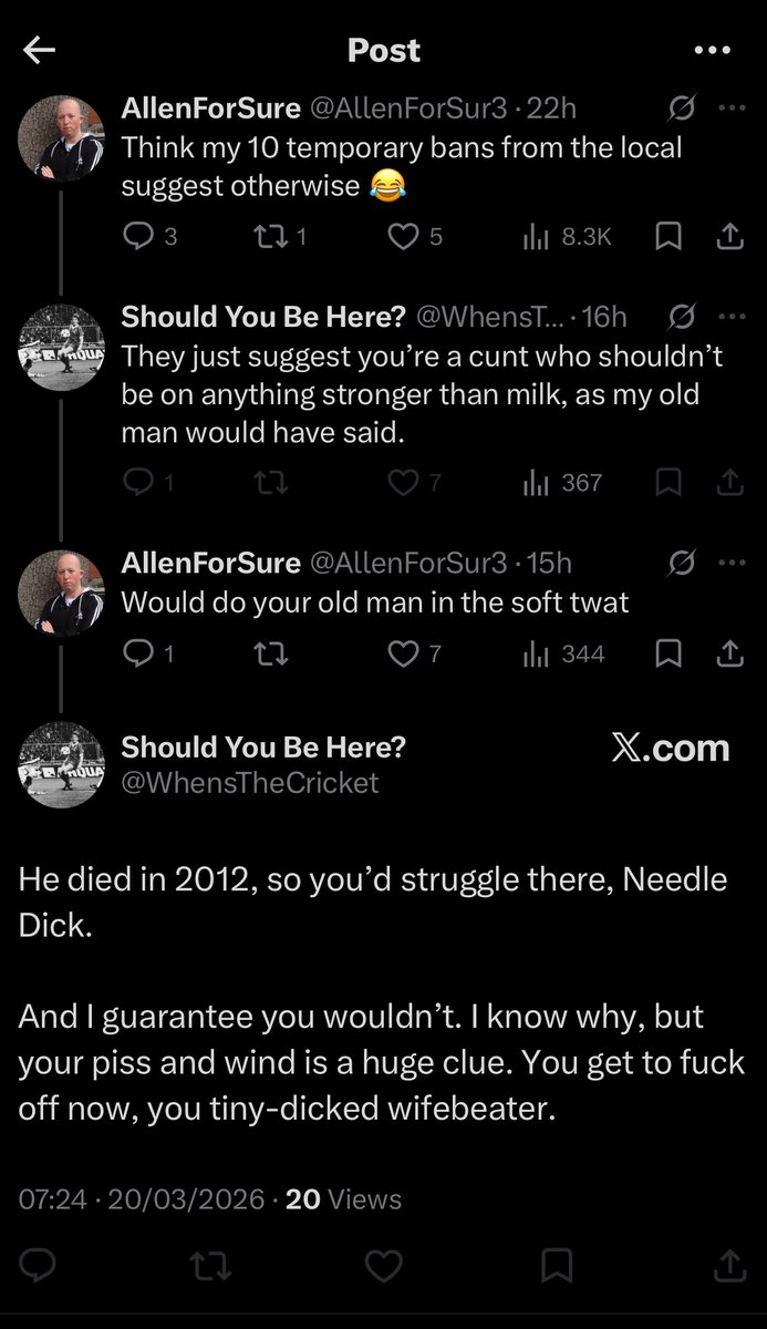 AllenForSure tweet media