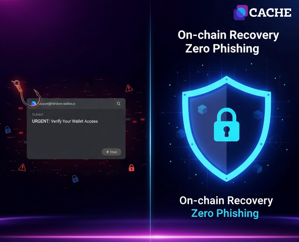 Cache Wallet tweet media