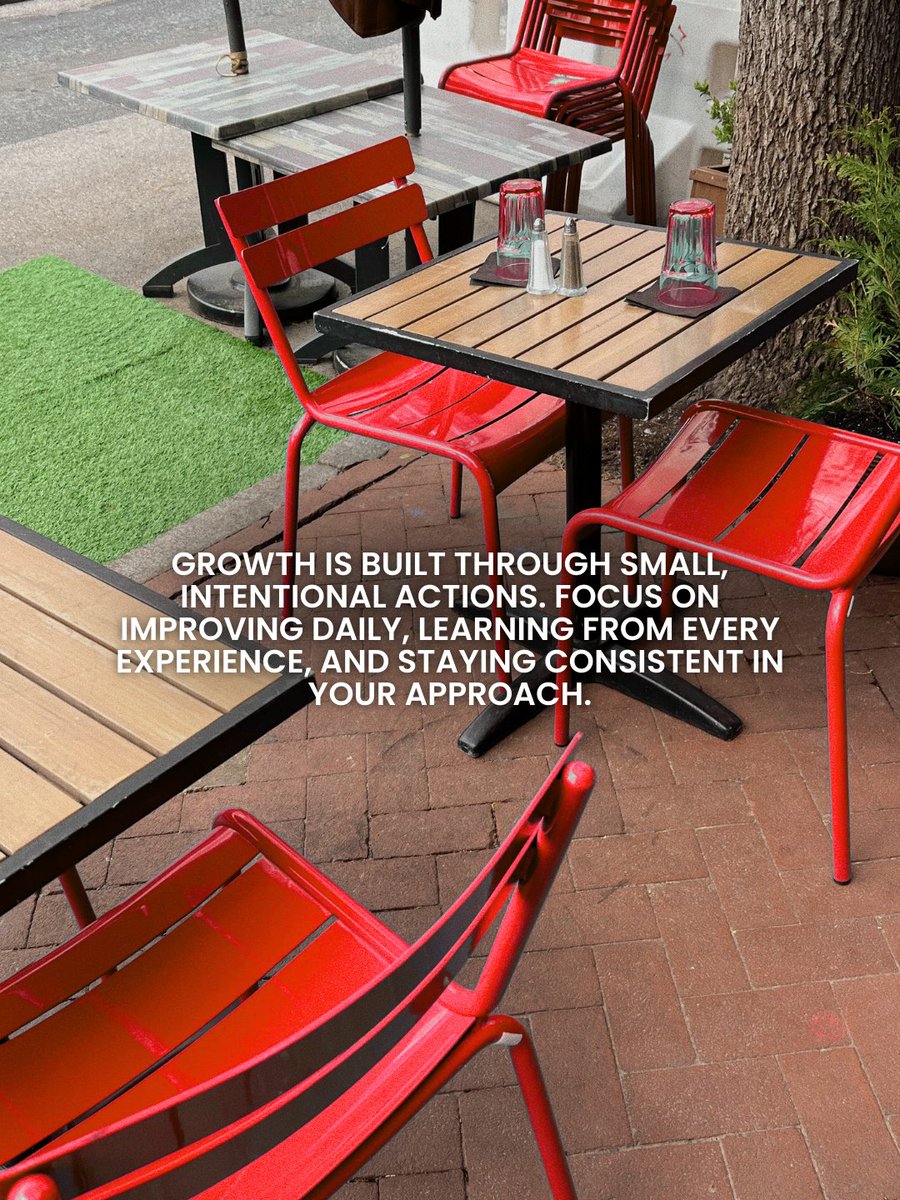 projectaddy_tx's tweet photo. Every journey starts with small steps. You show up, you learn a little more each day, and sometimes progress feels invisible. But over time, those small actions add up, shaping your skills, your confidence, and the results you create. 💡🚀
-
#projectaddy #continuelearning https://t.co/mXqhIK4pAT