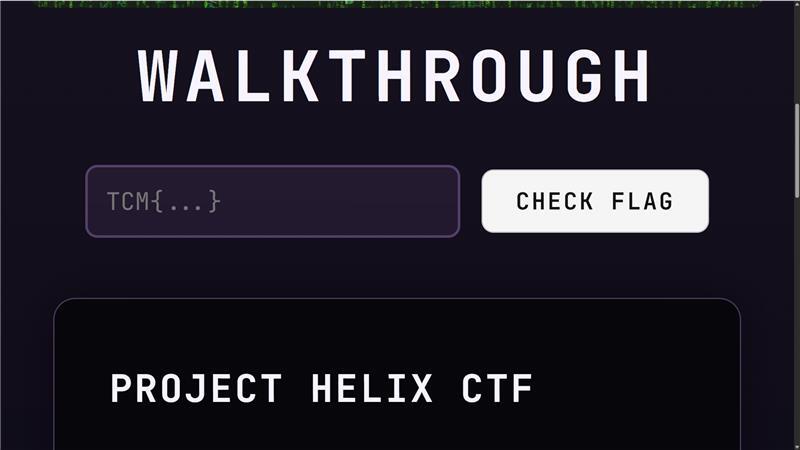 TCM Security tweet media