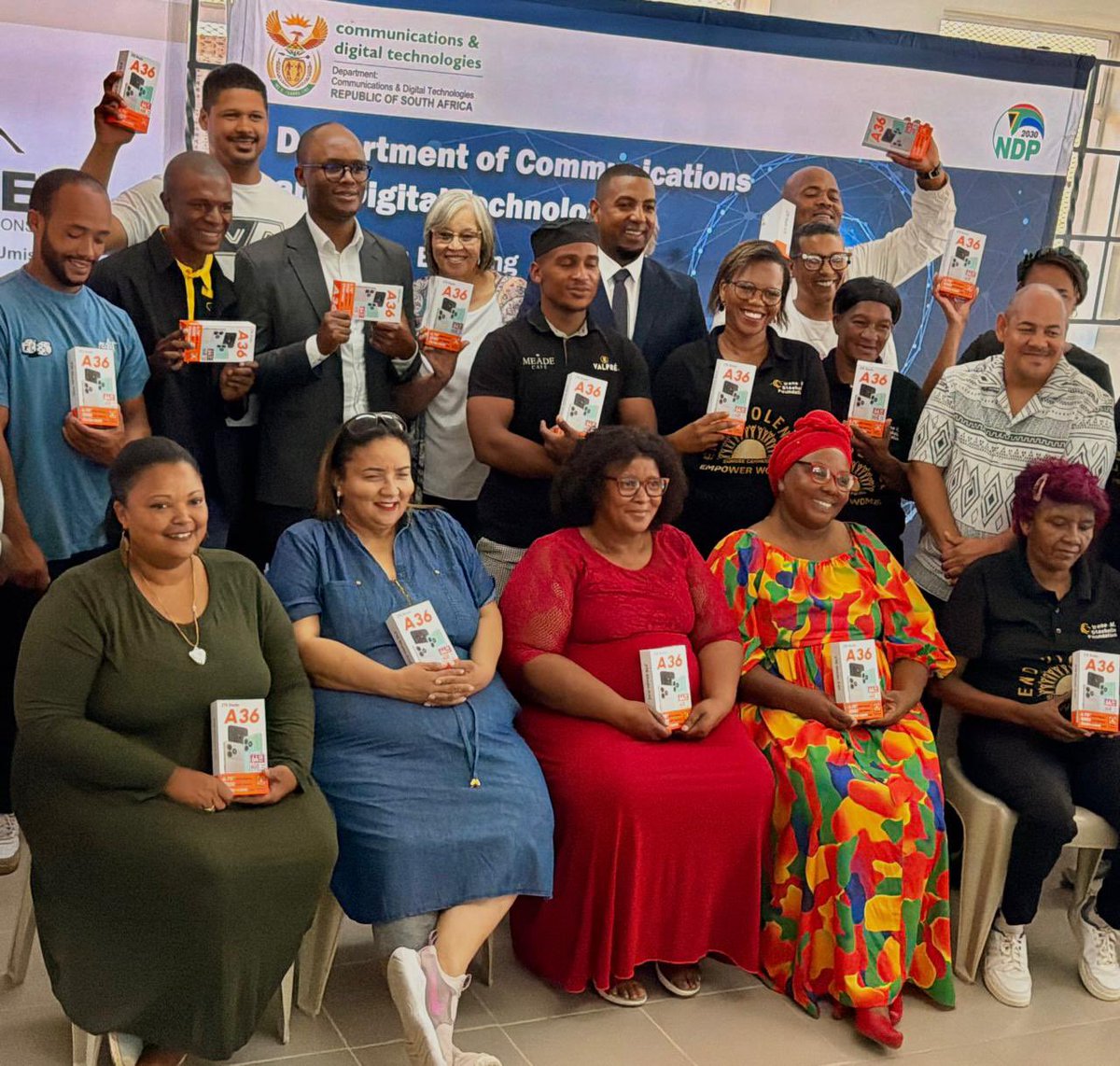 Dept of Communications & Digital Technologies tweet media