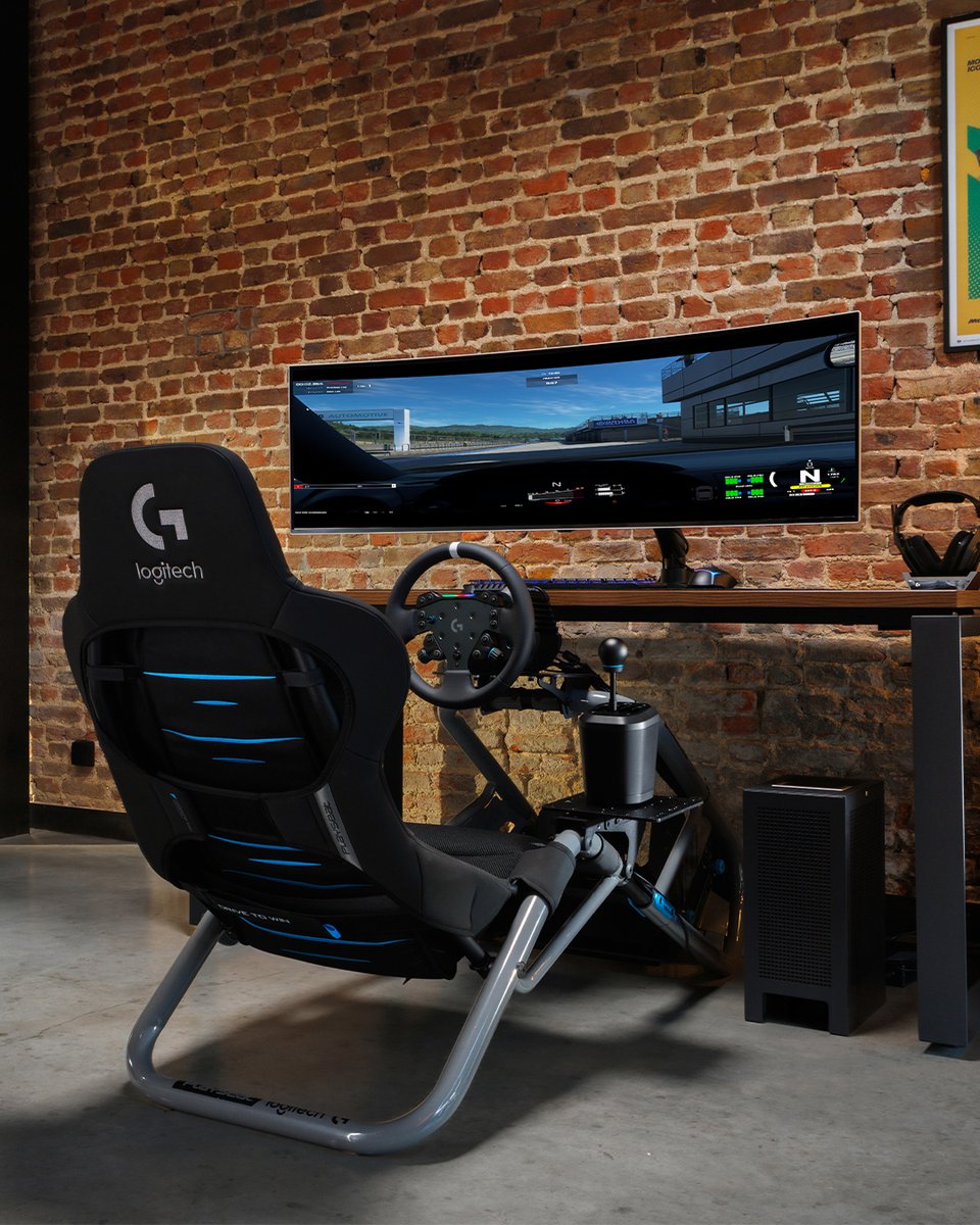 Logitech G tweet media