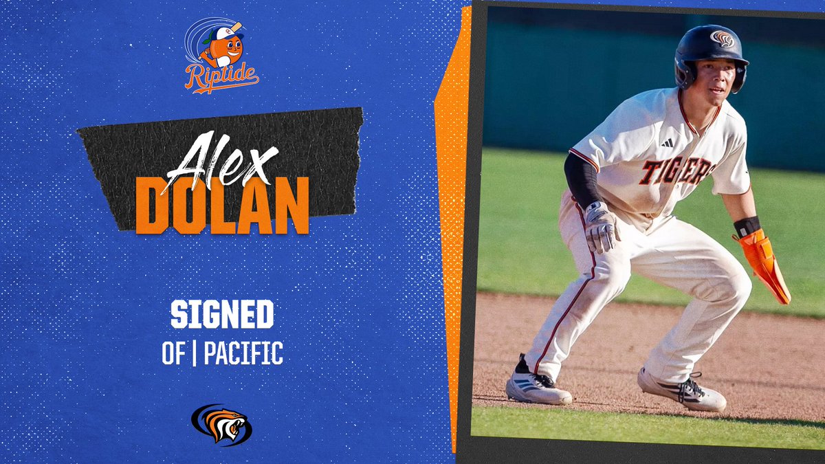 OC Riptide Baseball tweet media