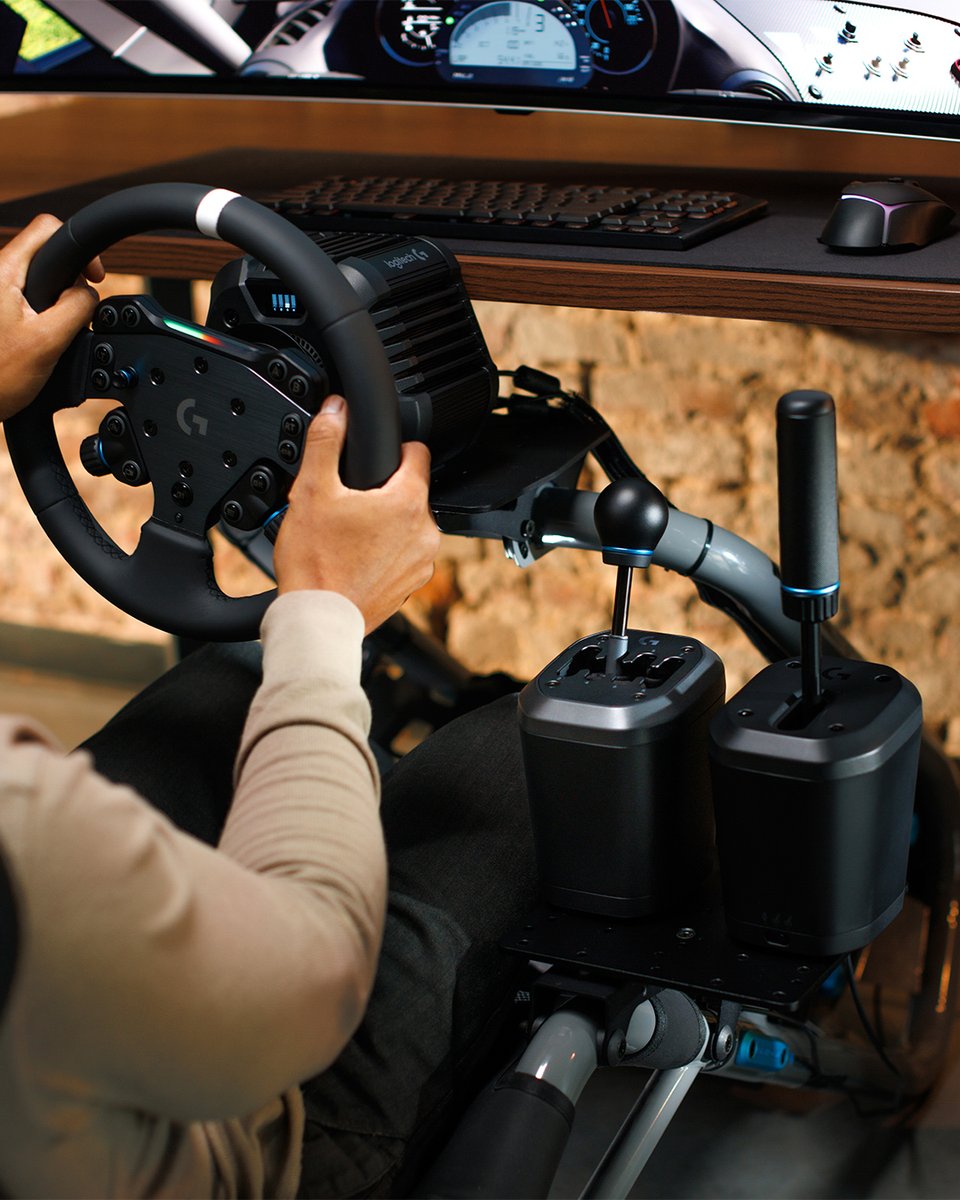 Logitech G tweet media