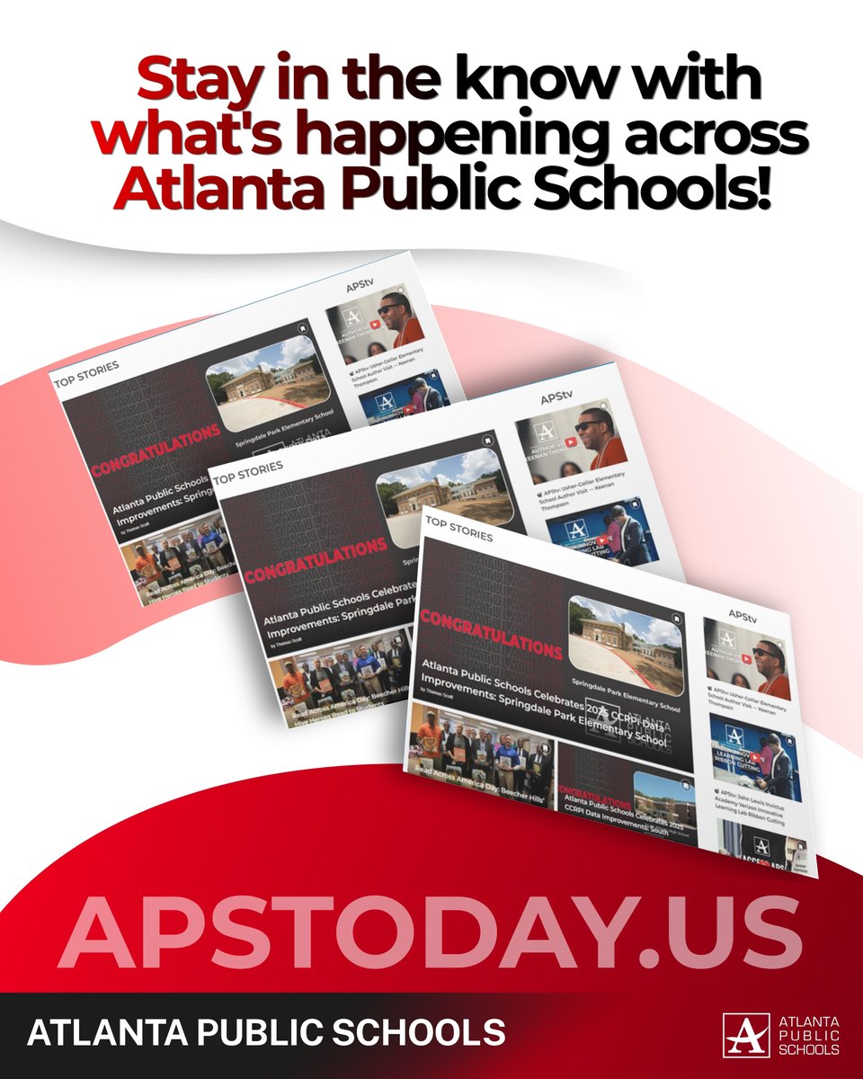 ATL Public Schools tweet media