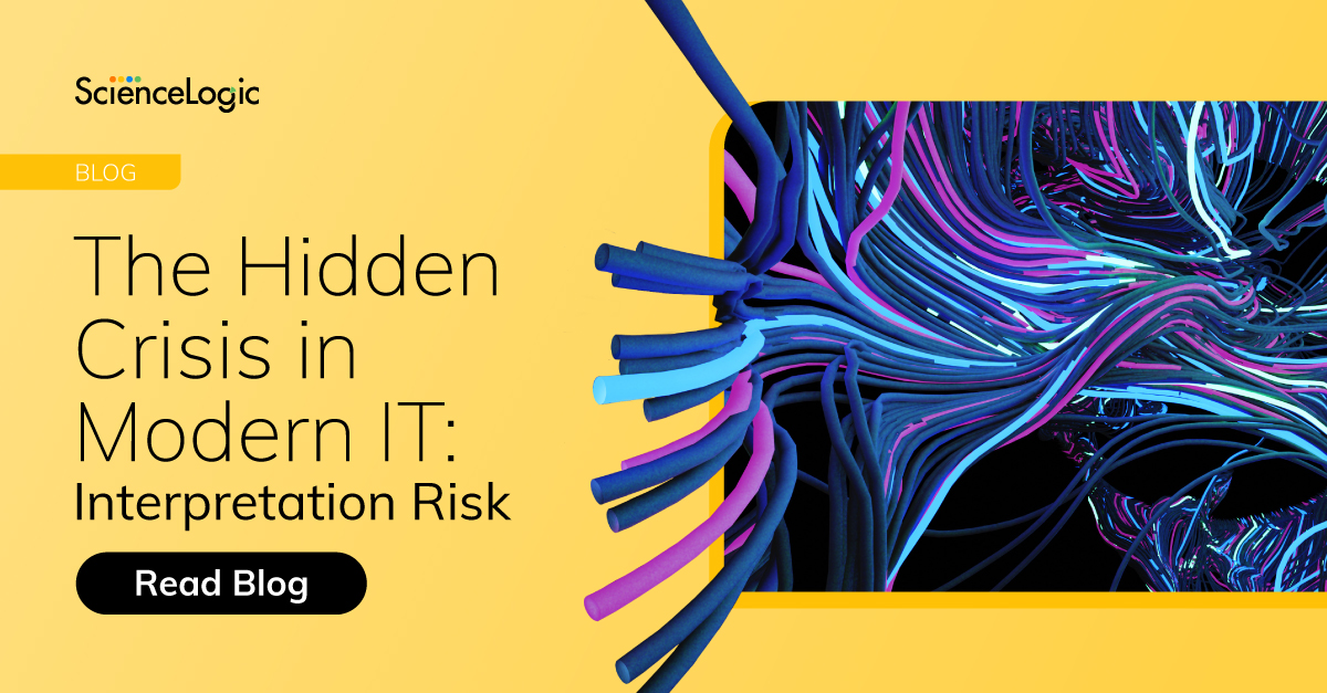 ScienceLogic tweet media