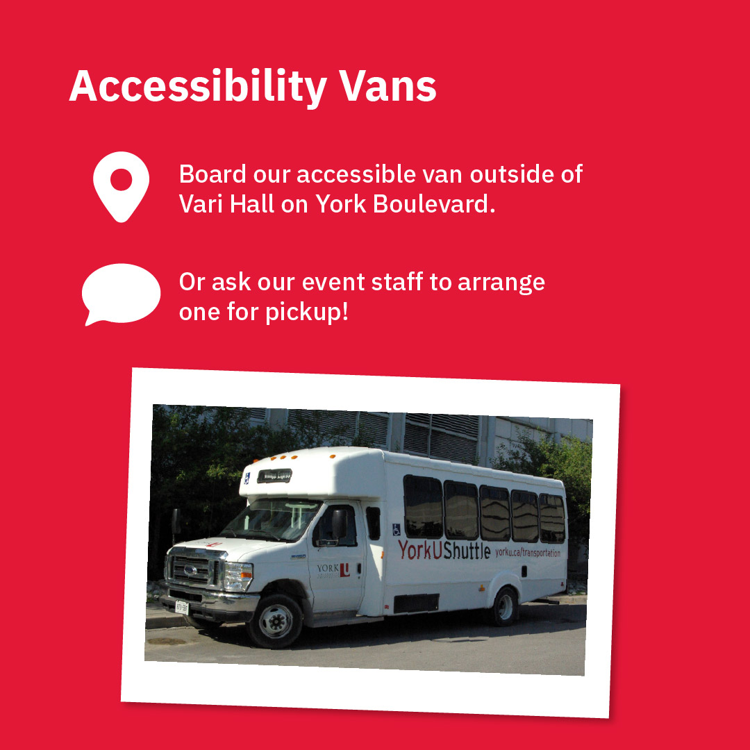 Study at York U tweet media