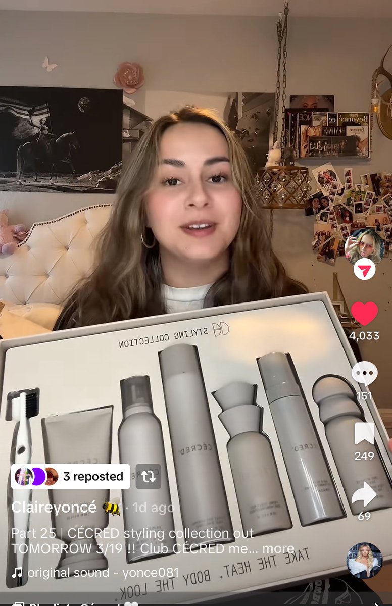 Whitley Gilbert 💎 tweet media