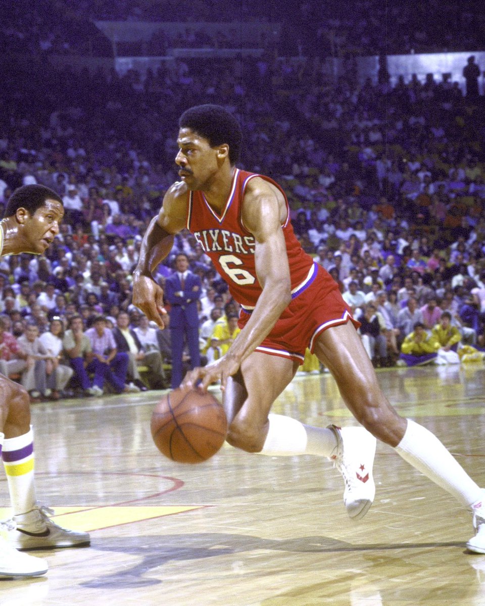 Julius Dr J Erving tweet media