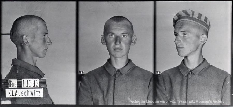 Auschwitz Memorial tweet media