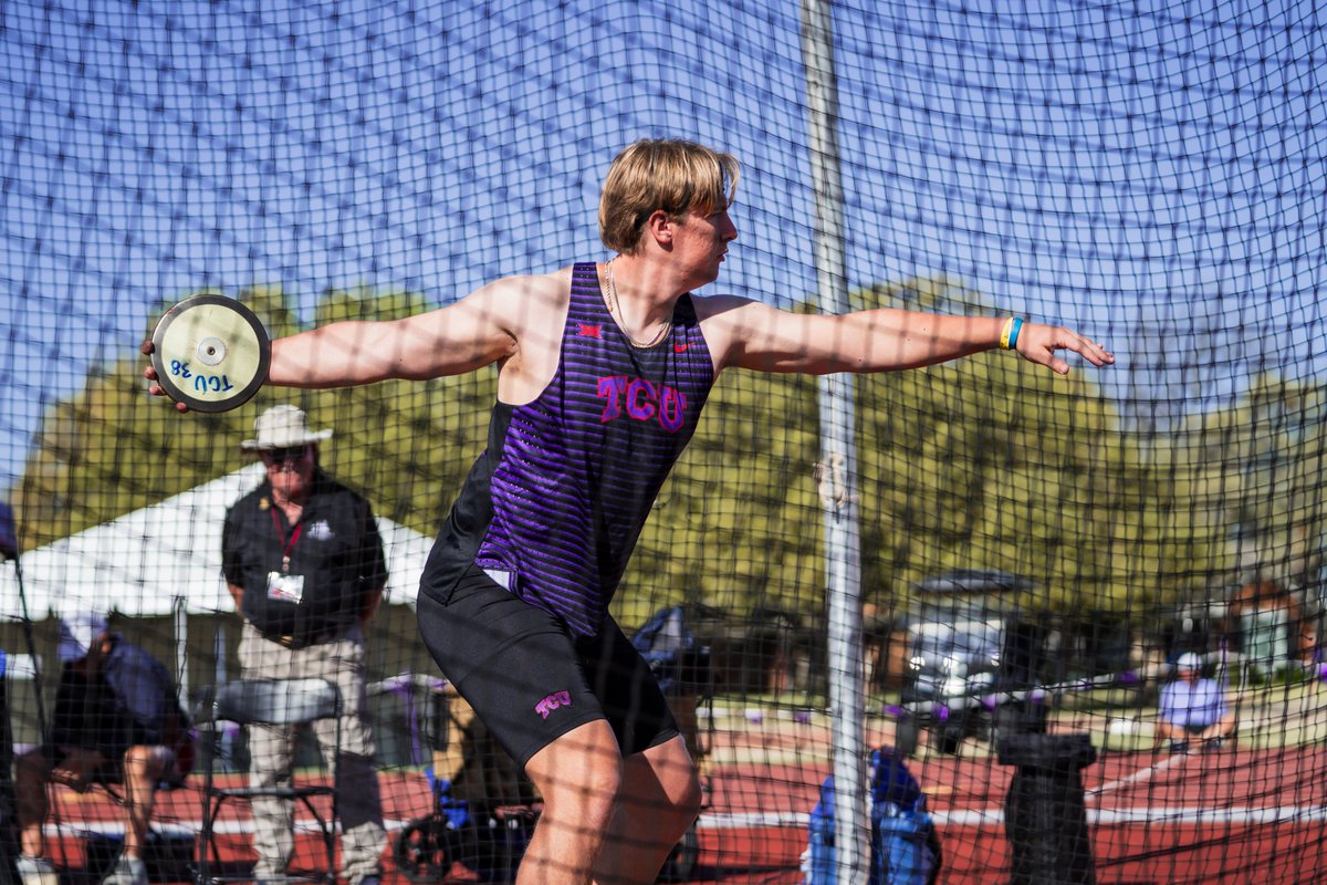 TCU Track & Field tweet media