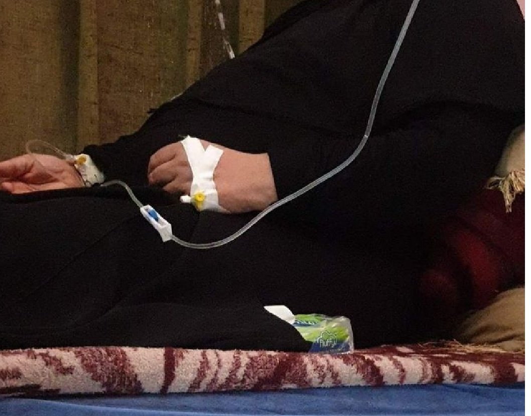 islamja2018's tweet photo. "How much difference can a small contribution from you make?
For us… it could mean that my mom gets her gallbladder surgery and her pain is eased 😔
Only $260 is left
You could be the reason we complete it 🙏
https://t.co/08hKLUbLp8
#GazaMutualAid #عيد_الفطر_١٤٤٧ه
#GazaGenocide‌ https://t.co/5jsBHyNQiI
