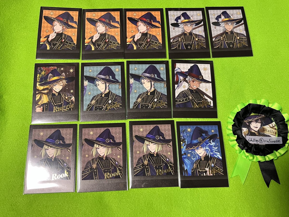 らんにゃ tweet media