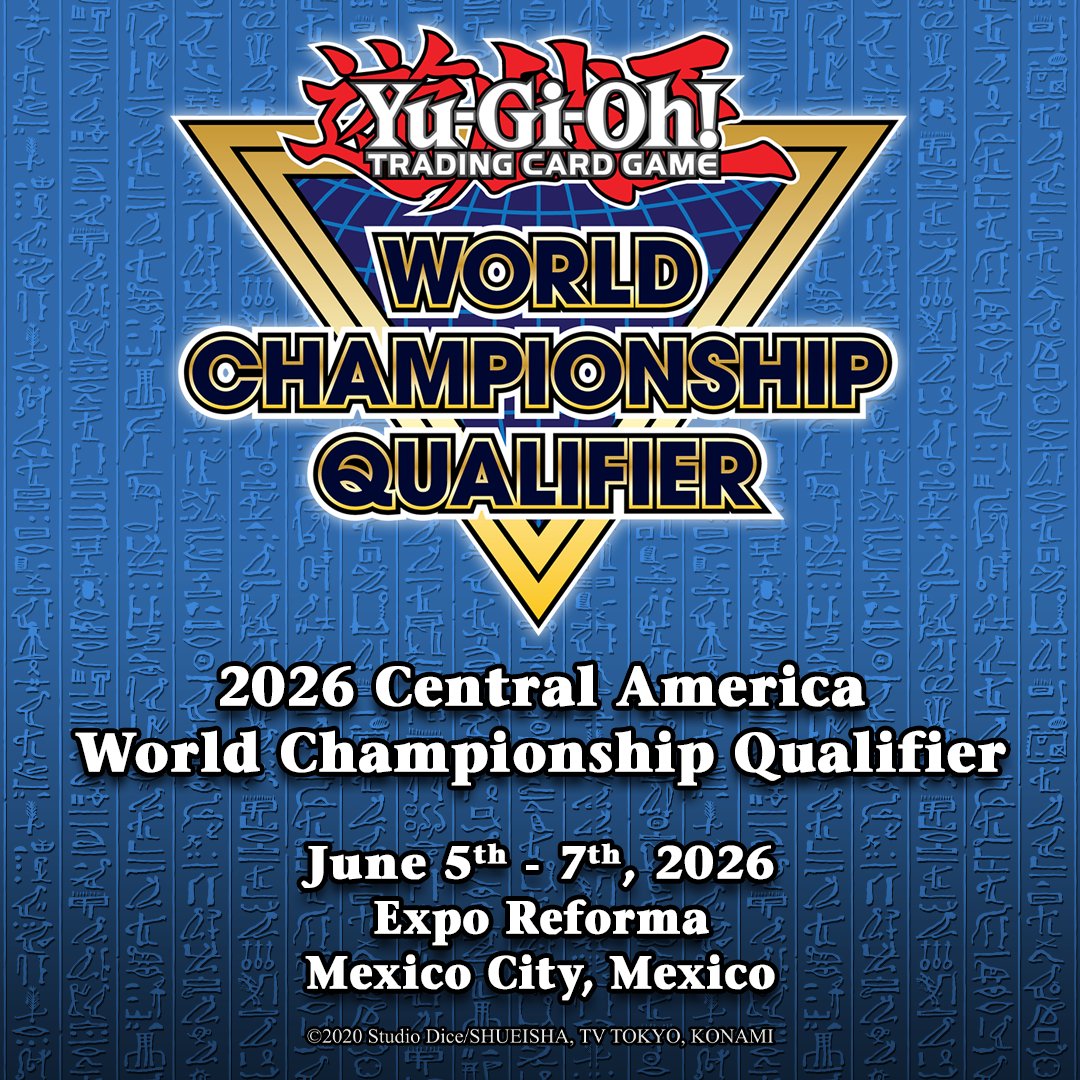 Yu-Gi-Oh! TCG tweet media