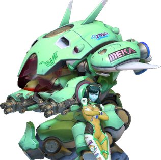 achilleshater's tweet photo. this is what dva would look like if she was green #FridayKnowledge https://t.co/vYGoDXpVaI