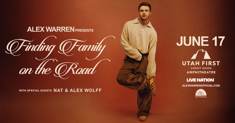 Utah First Credit Union Amphitheatre tweet media