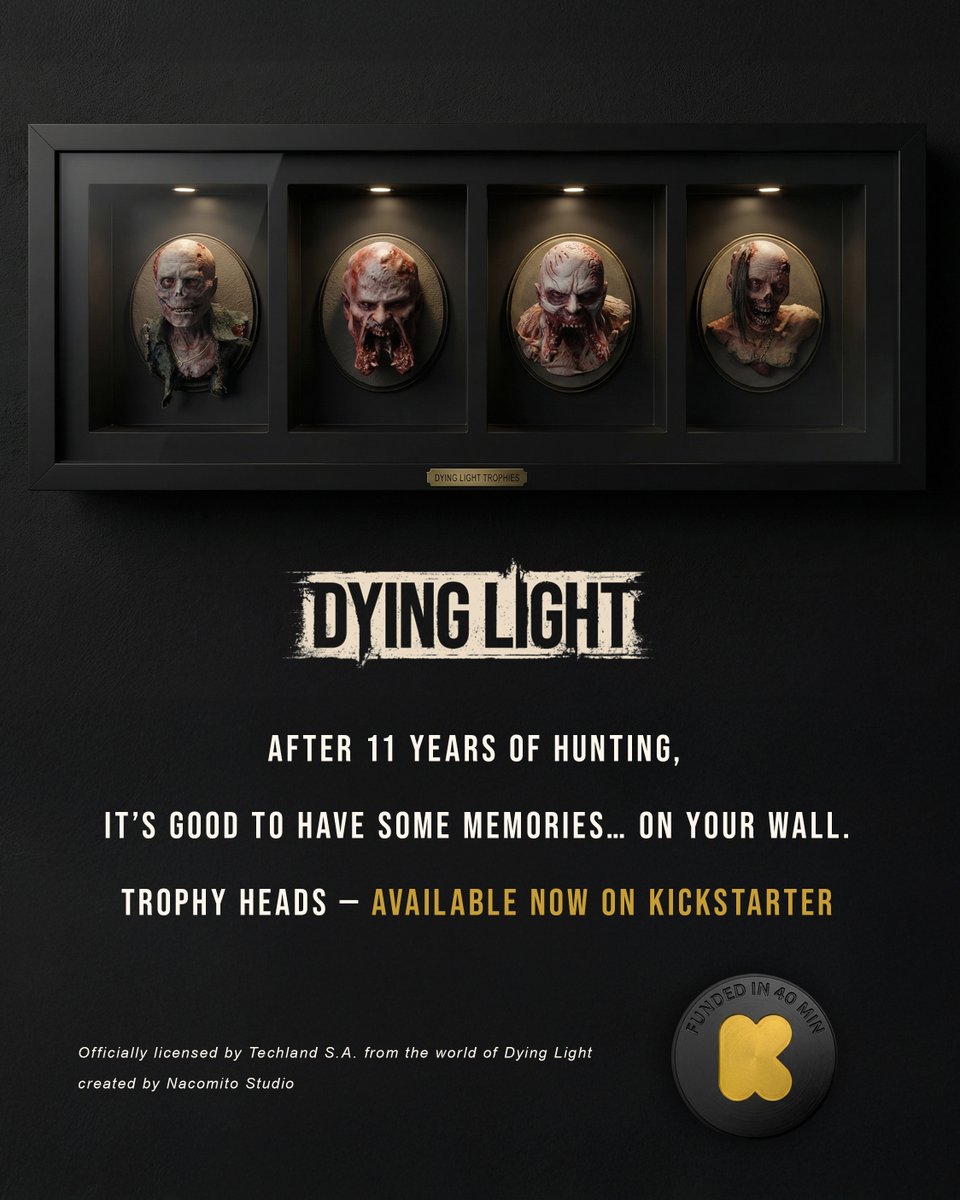 Dying Light tweet media