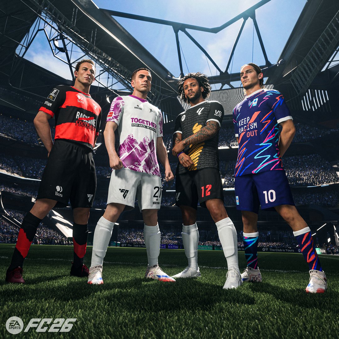 EA SPORTS FC tweet media