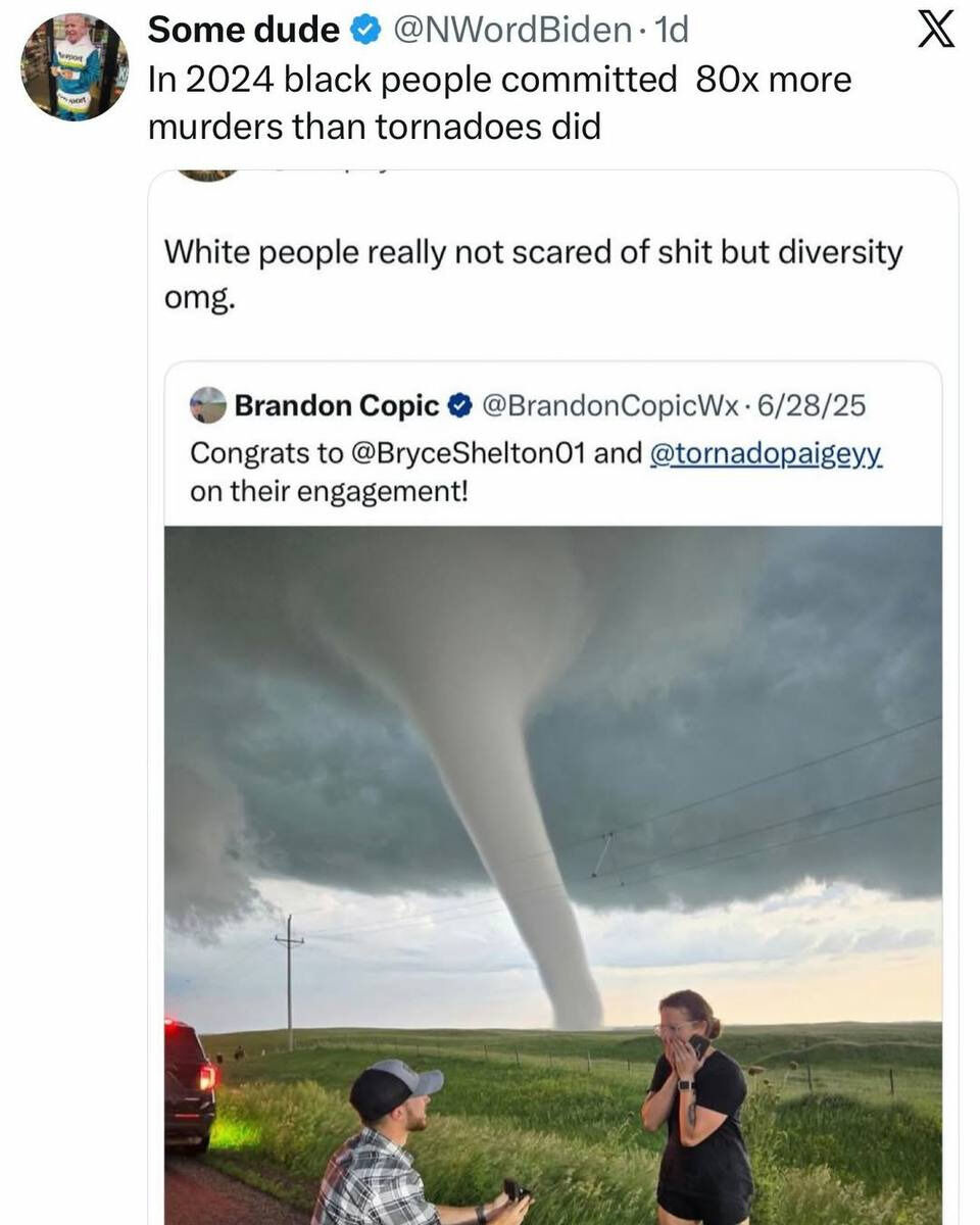 Real Ass Wigger tweet media