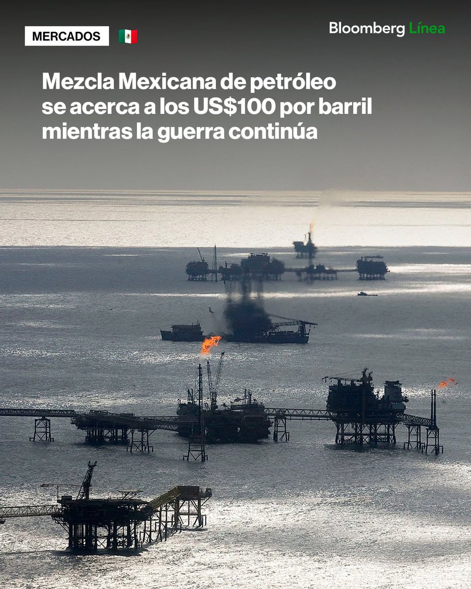 Bloomberg Línea México tweet media