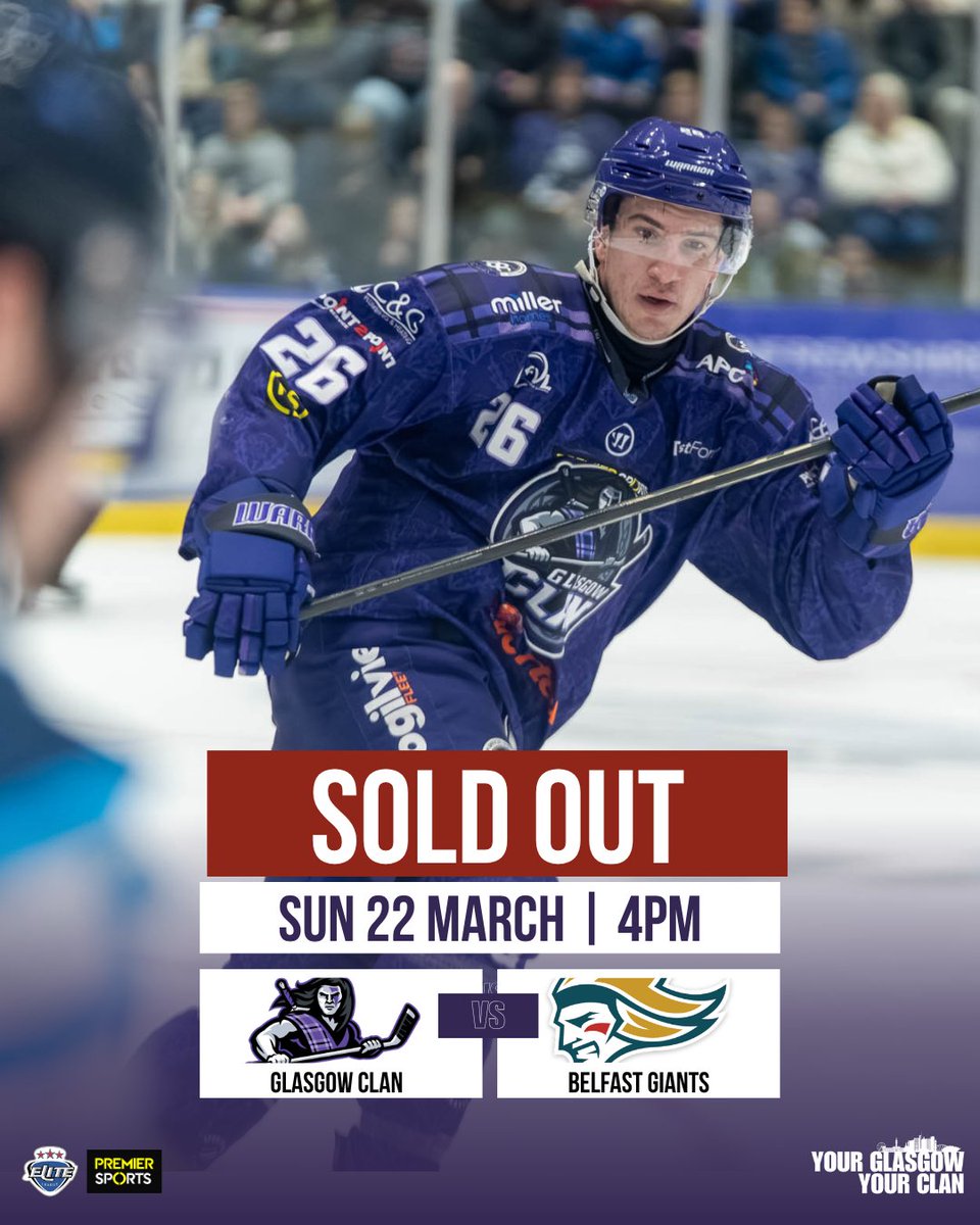 Glasgow Clan 🏒🏴󠁧󠁢󠁳󠁣󠁴󠁿 tweet media